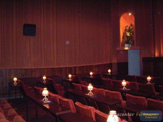 Das Burger Kino - Fehmarn Filmtheater